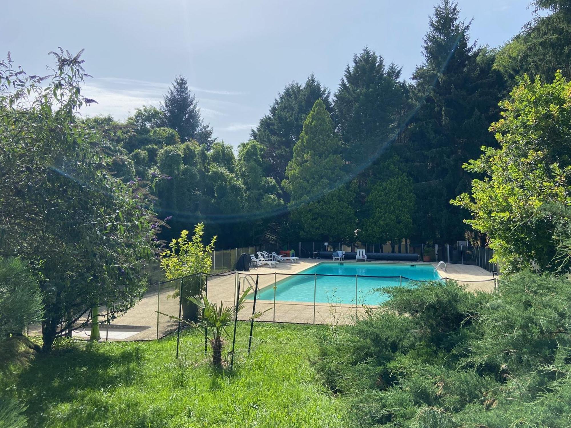 La Bastide D'Albignac Hotel Le Dourn Exterior photo