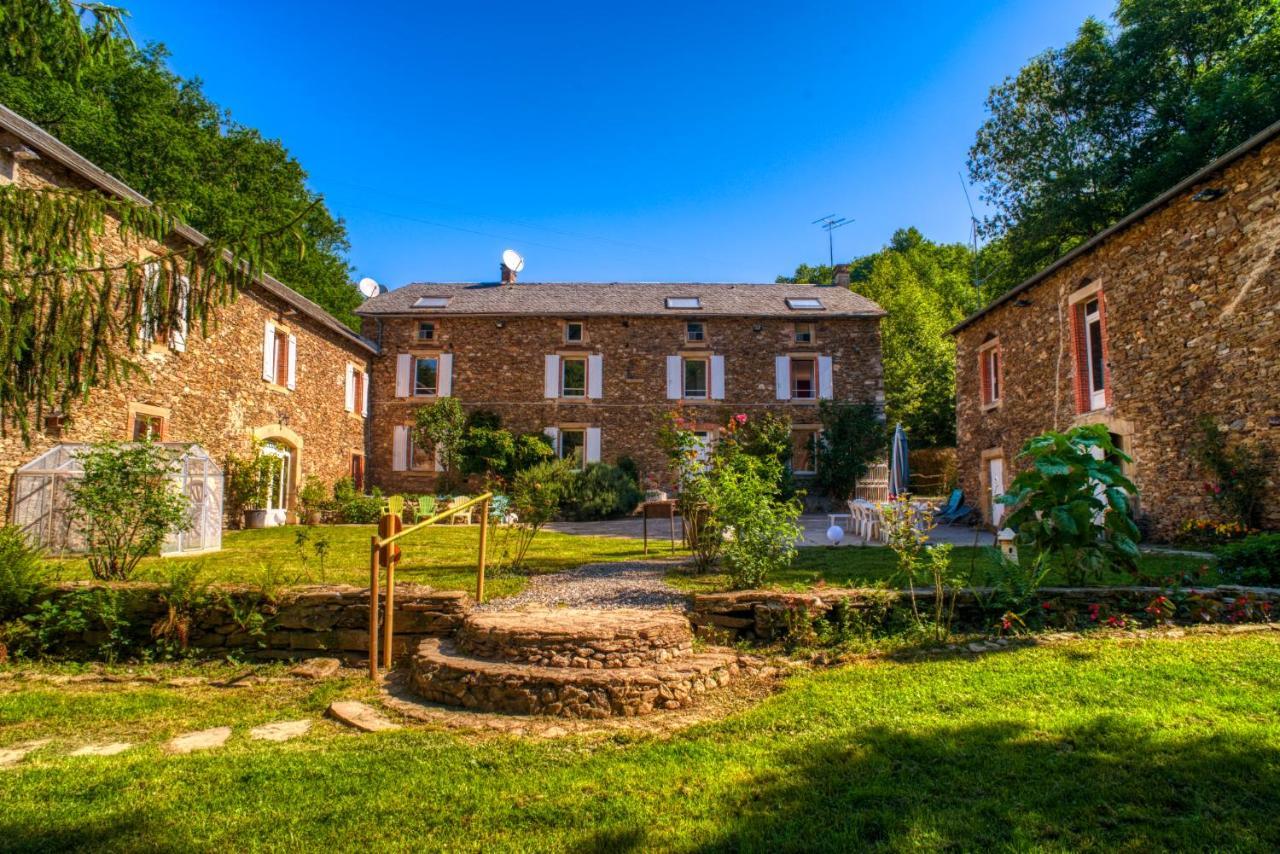 La Bastide D'Albignac Hotel Le Dourn Exterior photo